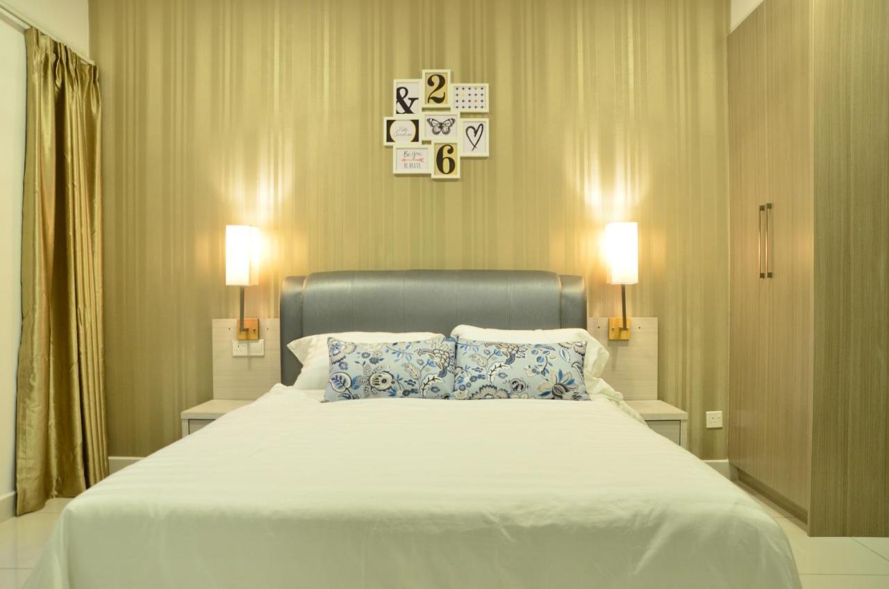 1Tebrau Premium Suites By 12Stay Johor Bahru Kültér fotó