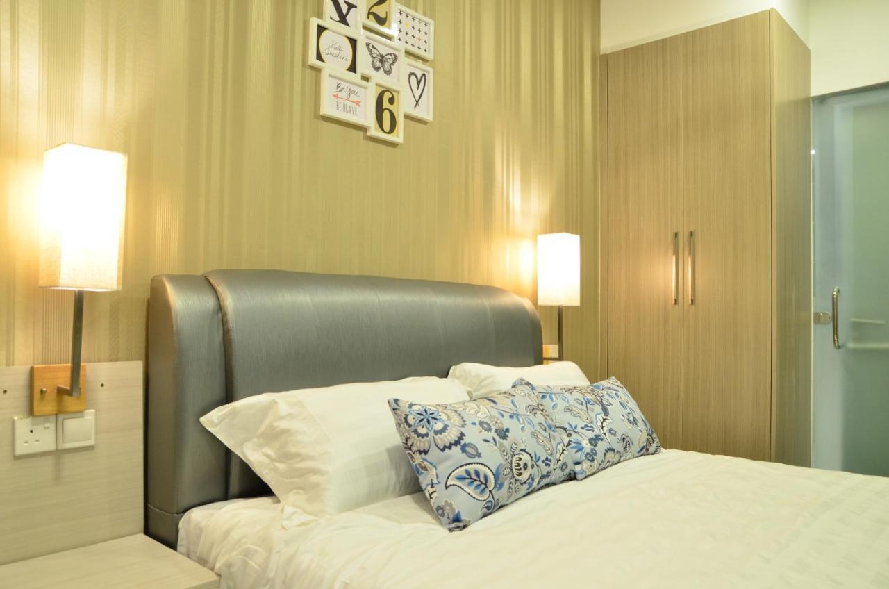 1Tebrau Premium Suites By 12Stay Johor Bahru Kültér fotó