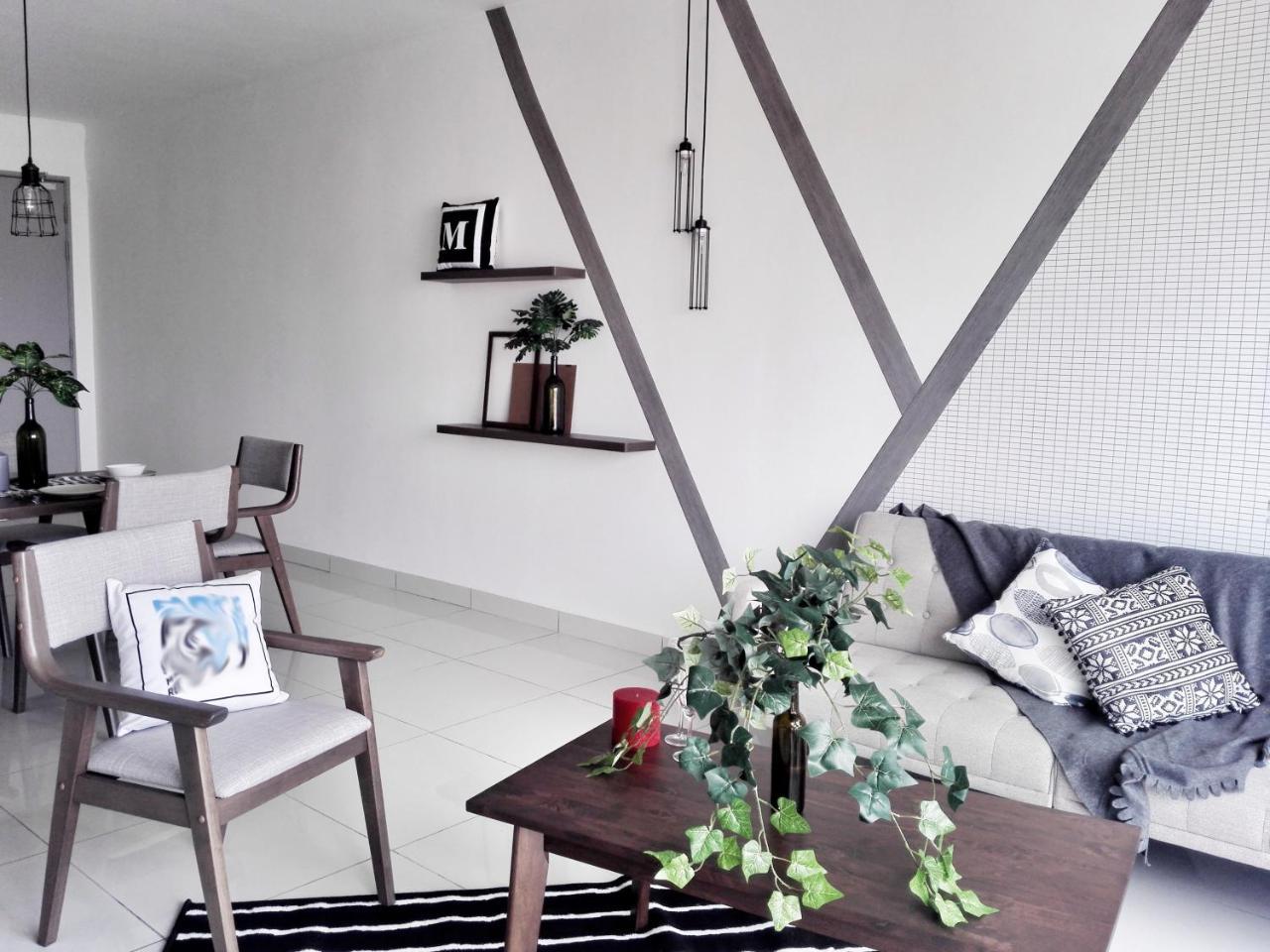 1Tebrau Premium Suites By 12Stay Johor Bahru Kültér fotó