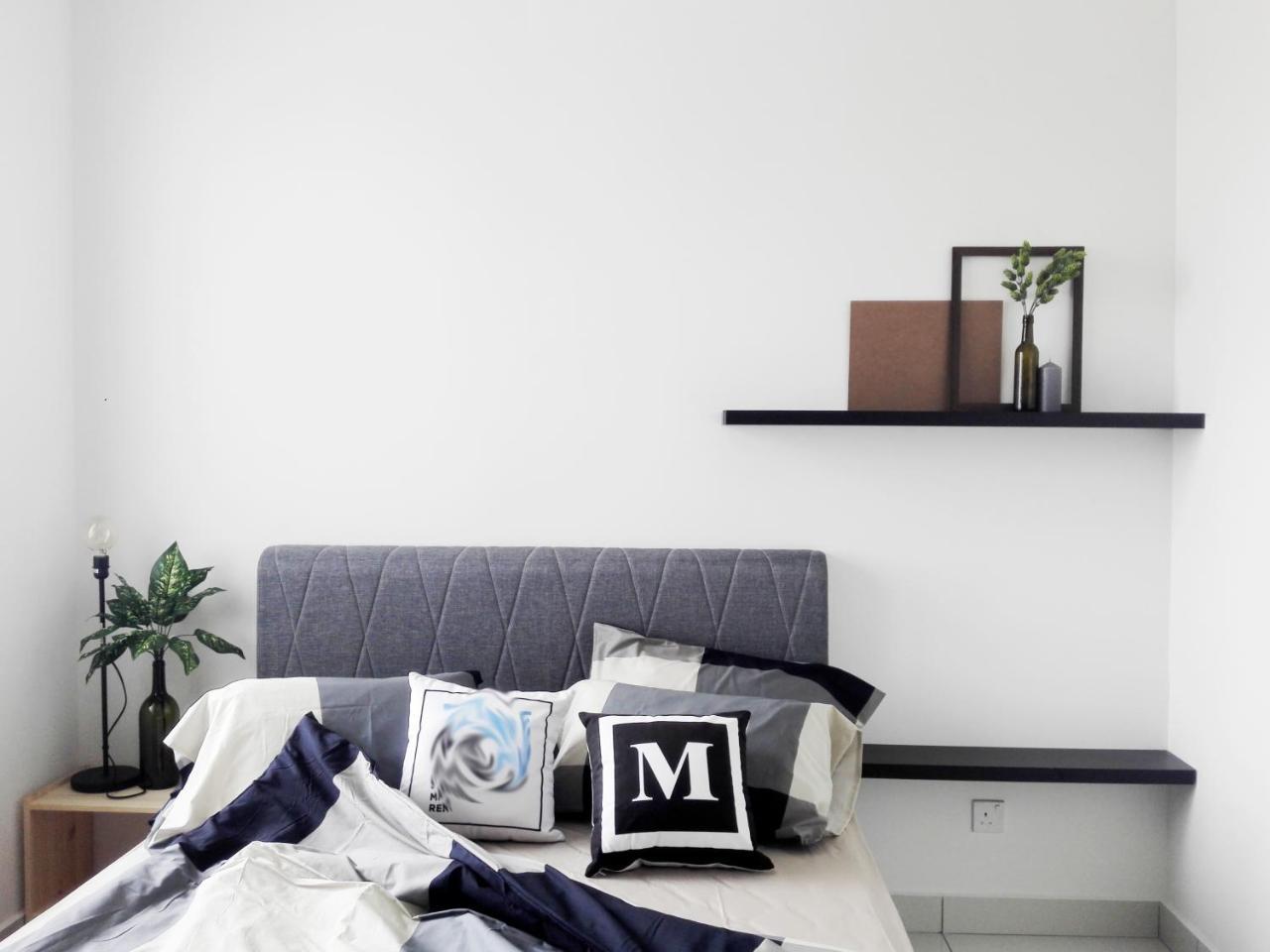 1Tebrau Premium Suites By 12Stay Johor Bahru Kültér fotó
