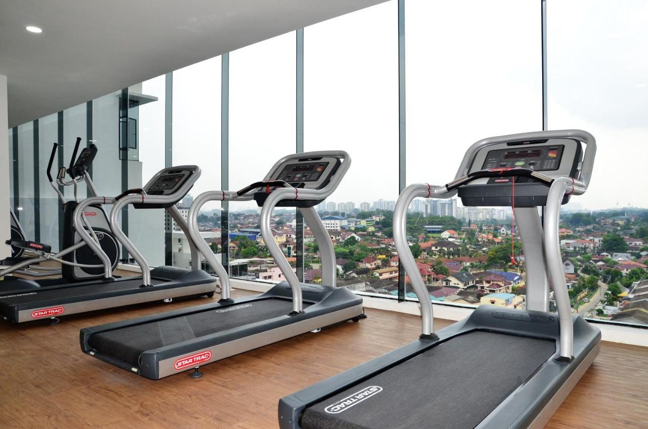 1Tebrau Premium Suites By 12Stay Johor Bahru Kültér fotó