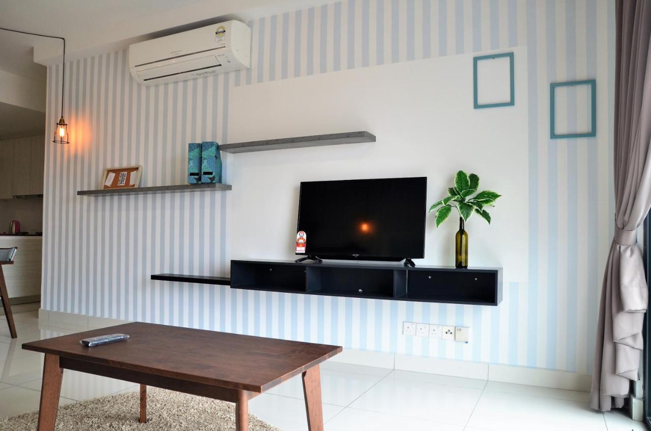 1Tebrau Premium Suites By 12Stay Johor Bahru Kültér fotó
