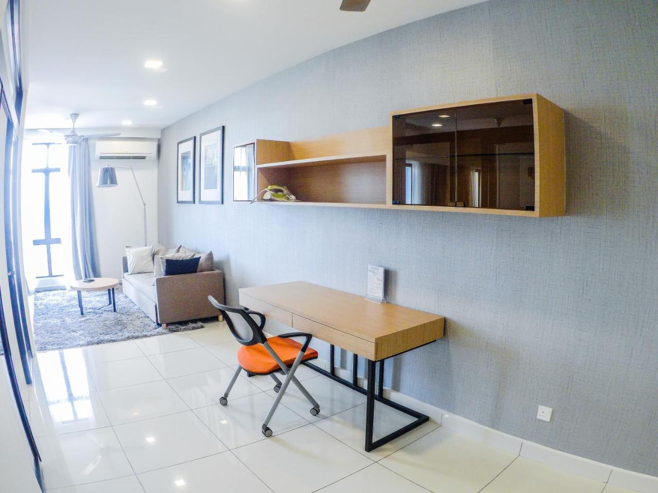 1Tebrau Premium Suites By 12Stay Johor Bahru Kültér fotó