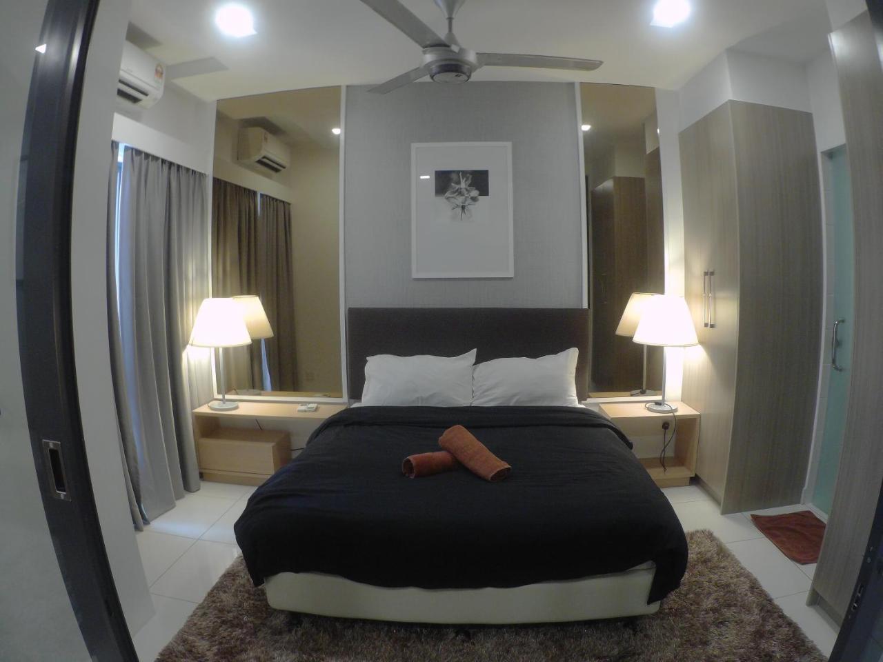 1Tebrau Premium Suites By 12Stay Johor Bahru Kültér fotó
