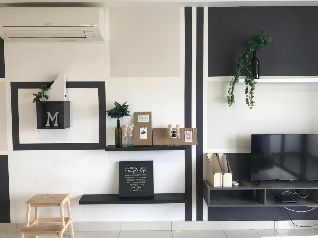 1Tebrau Premium Suites By 12Stay Johor Bahru Kültér fotó