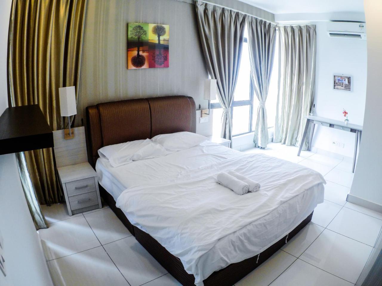 1Tebrau Premium Suites By 12Stay Johor Bahru Kültér fotó