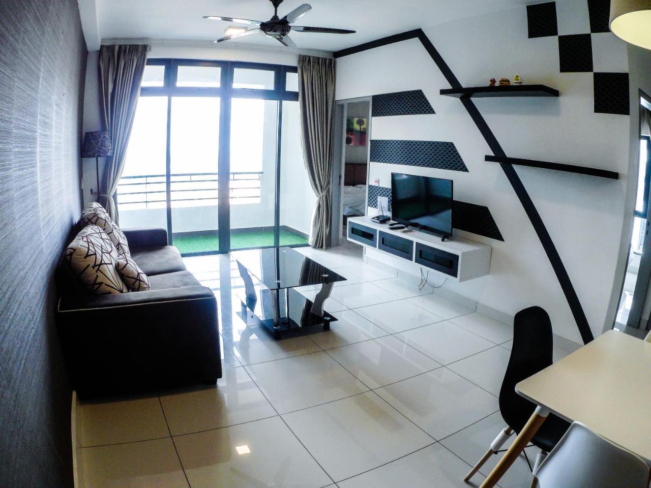 1Tebrau Premium Suites By 12Stay Johor Bahru Kültér fotó