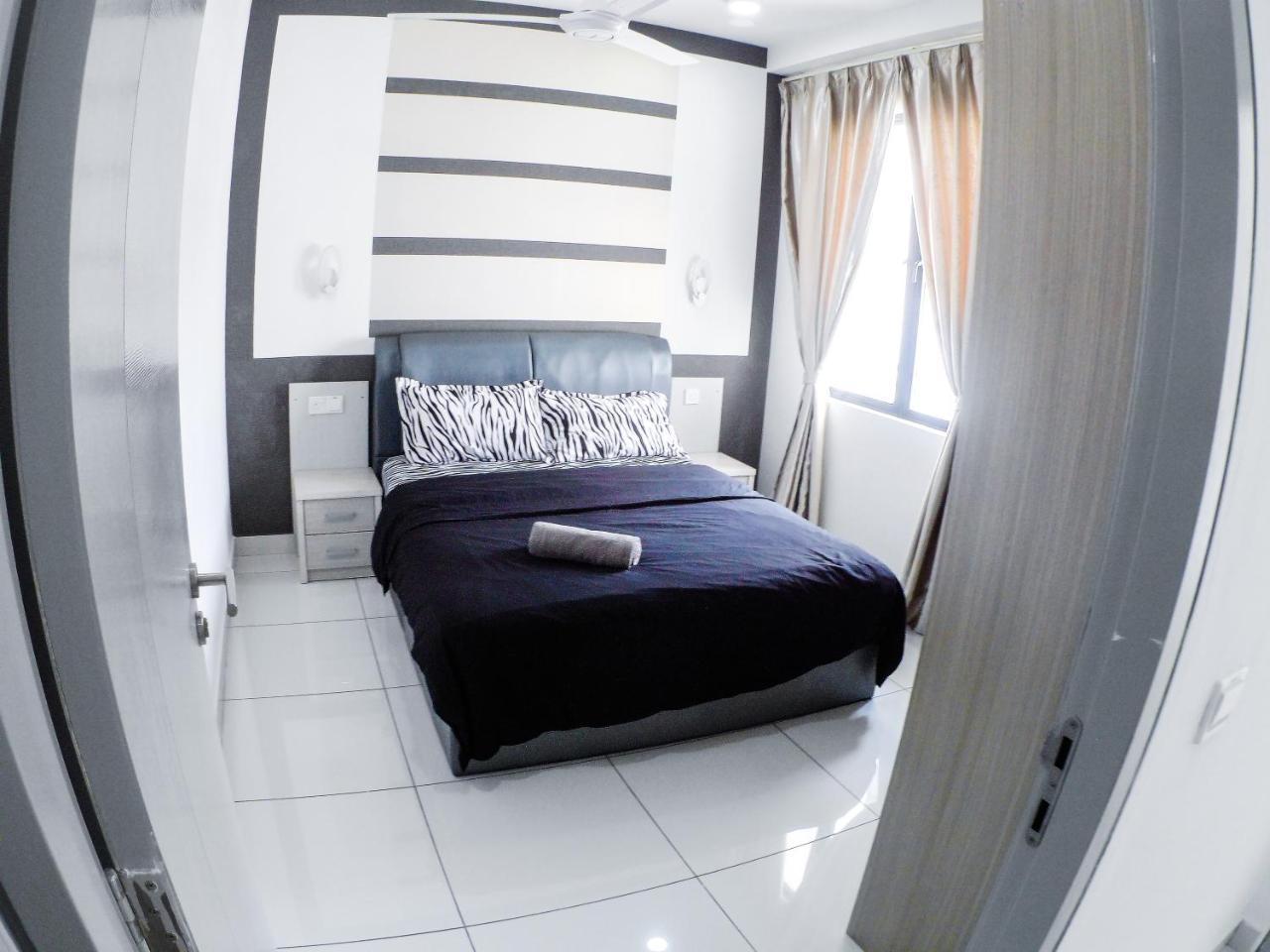 1Tebrau Premium Suites By 12Stay Johor Bahru Kültér fotó