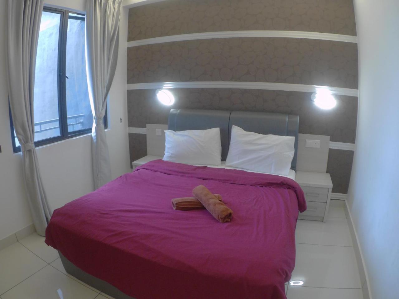 1Tebrau Premium Suites By 12Stay Johor Bahru Kültér fotó