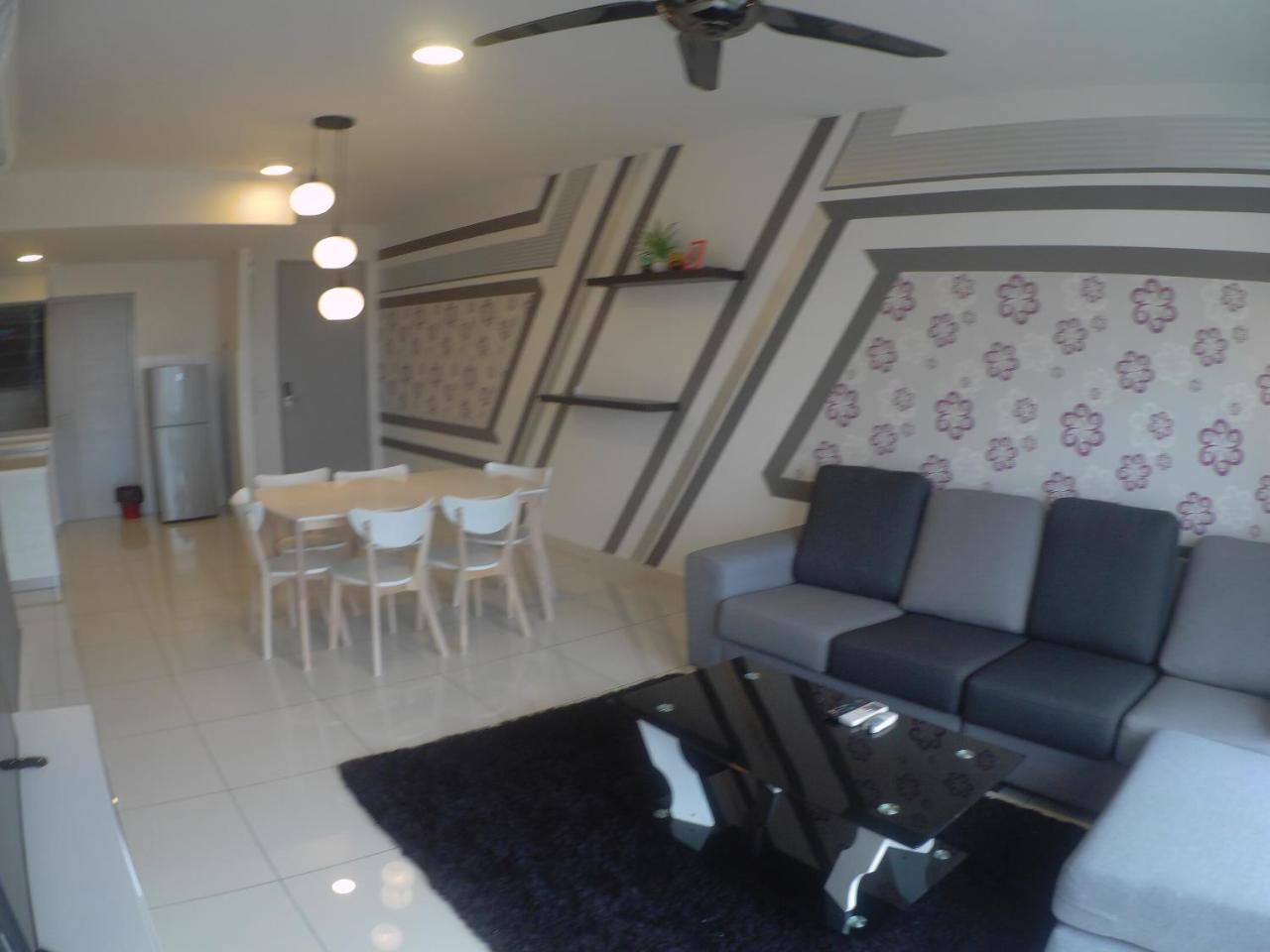 1Tebrau Premium Suites By 12Stay Johor Bahru Kültér fotó