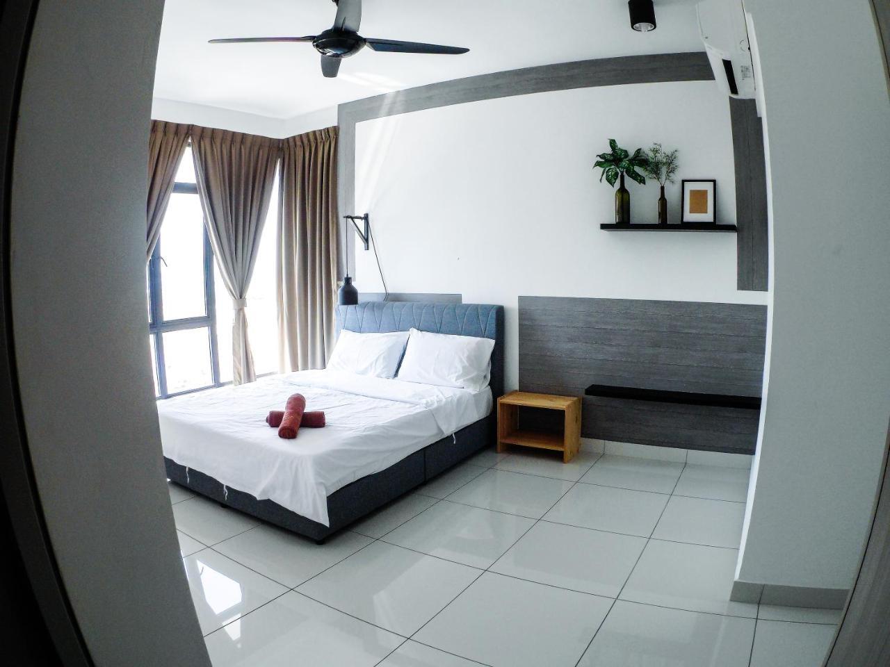 1Tebrau Premium Suites By 12Stay Johor Bahru Kültér fotó