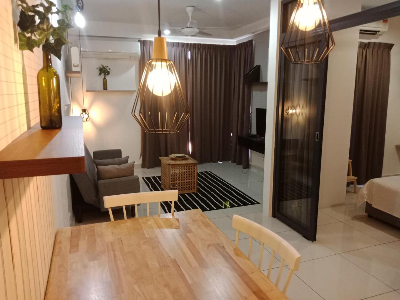 1Tebrau Premium Suites By 12Stay Johor Bahru Kültér fotó