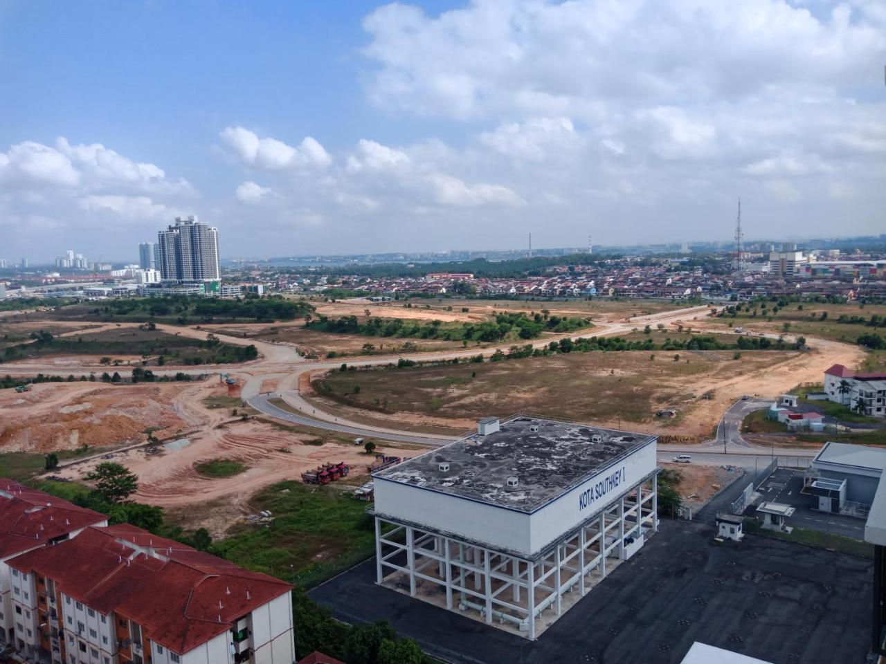 1Tebrau Premium Suites By 12Stay Johor Bahru Kültér fotó
