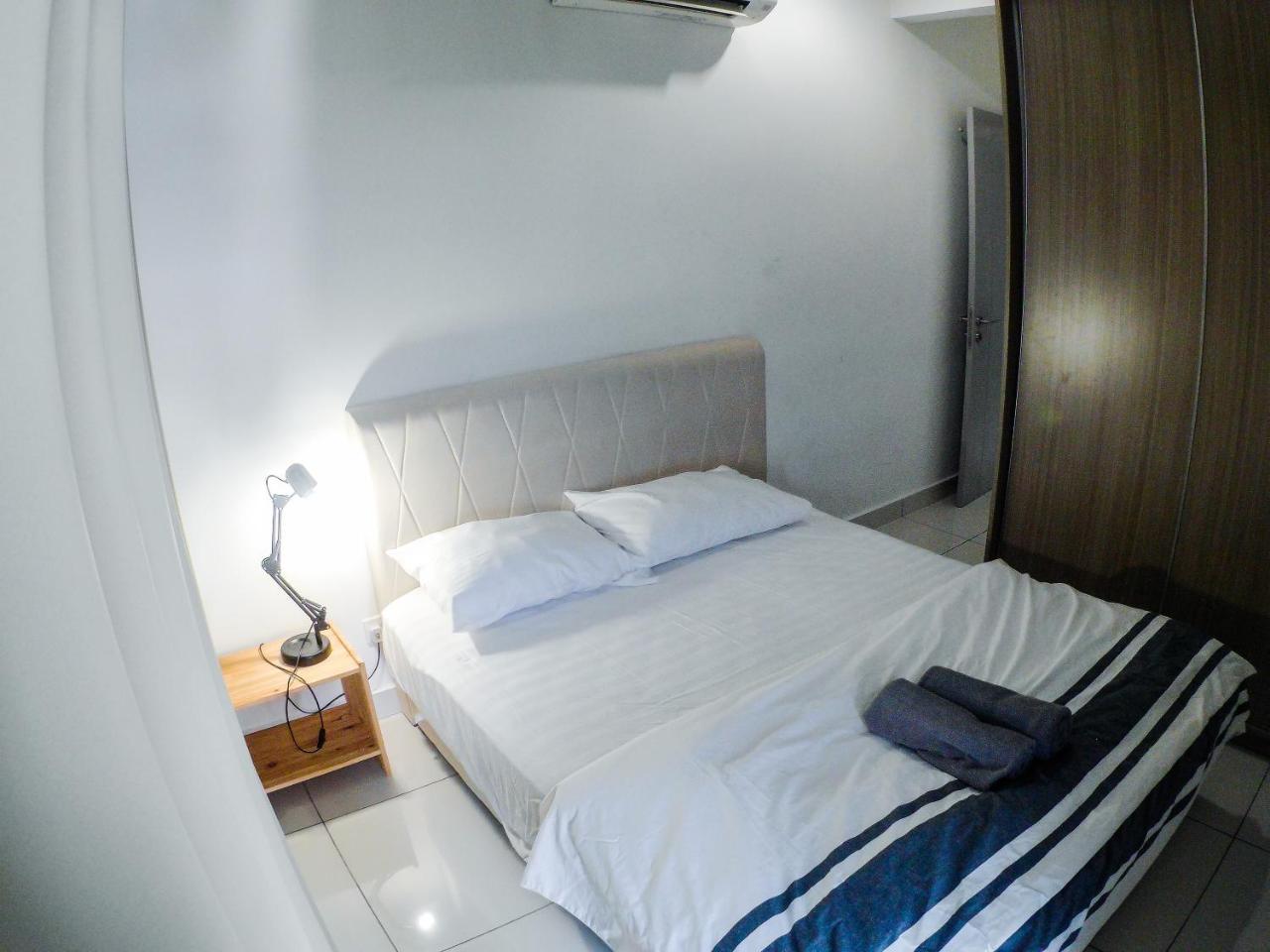 1Tebrau Premium Suites By 12Stay Johor Bahru Kültér fotó