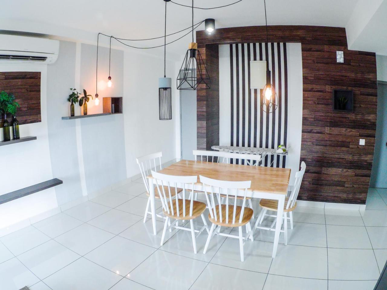 1Tebrau Premium Suites By 12Stay Johor Bahru Kültér fotó