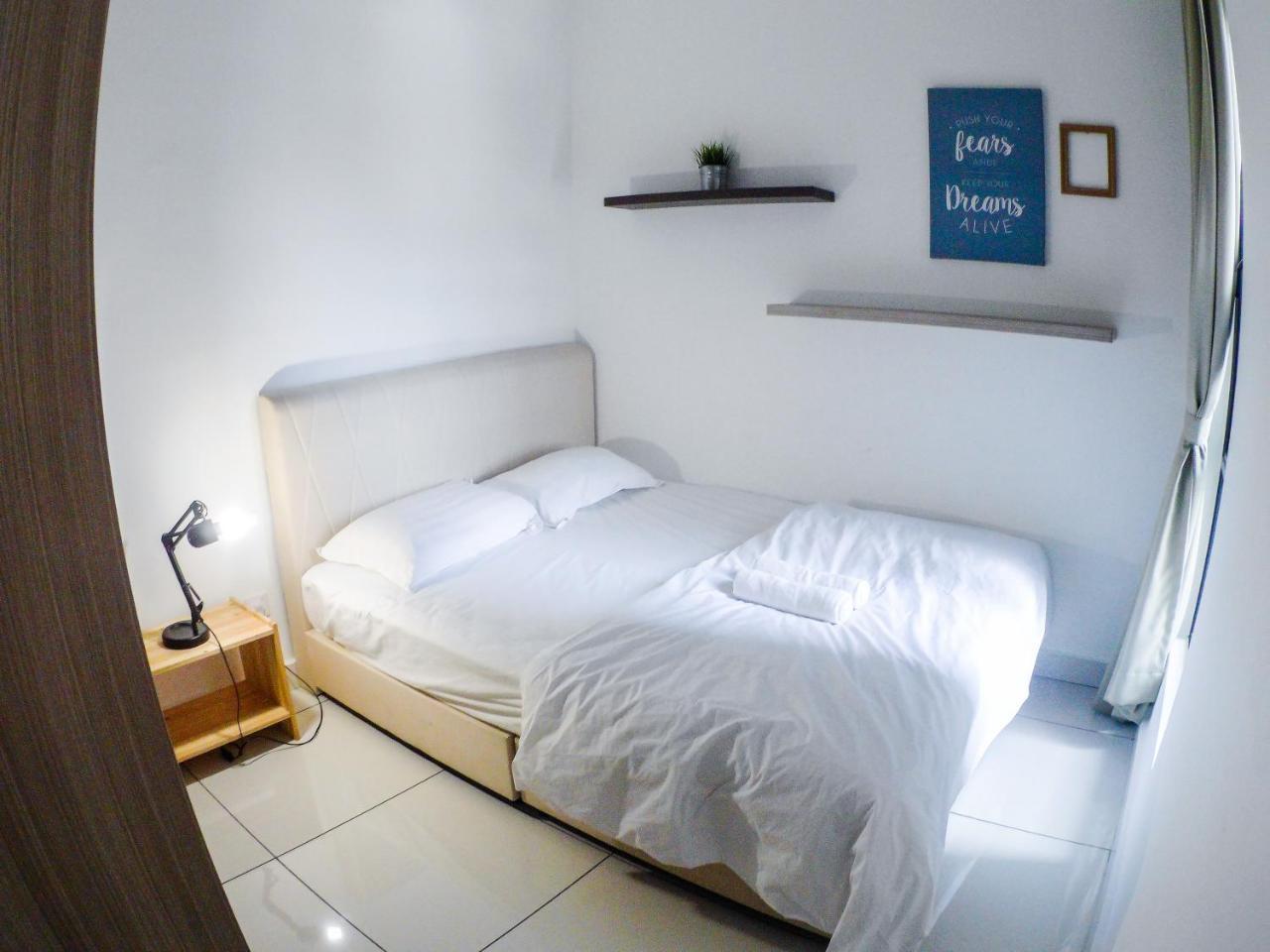 1Tebrau Premium Suites By 12Stay Johor Bahru Kültér fotó