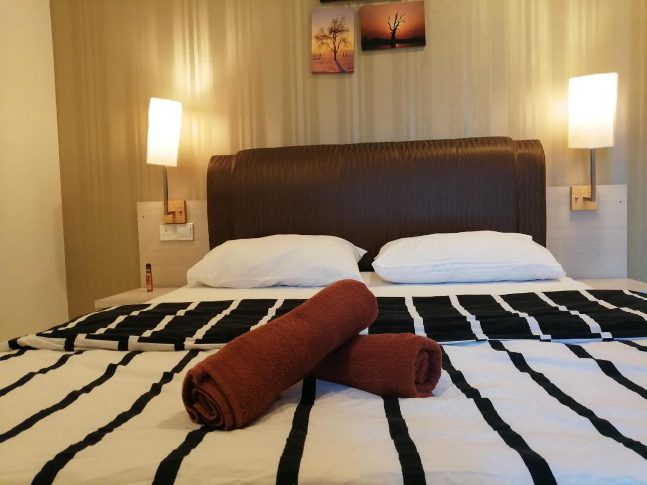 1Tebrau Premium Suites By 12Stay Johor Bahru Kültér fotó
