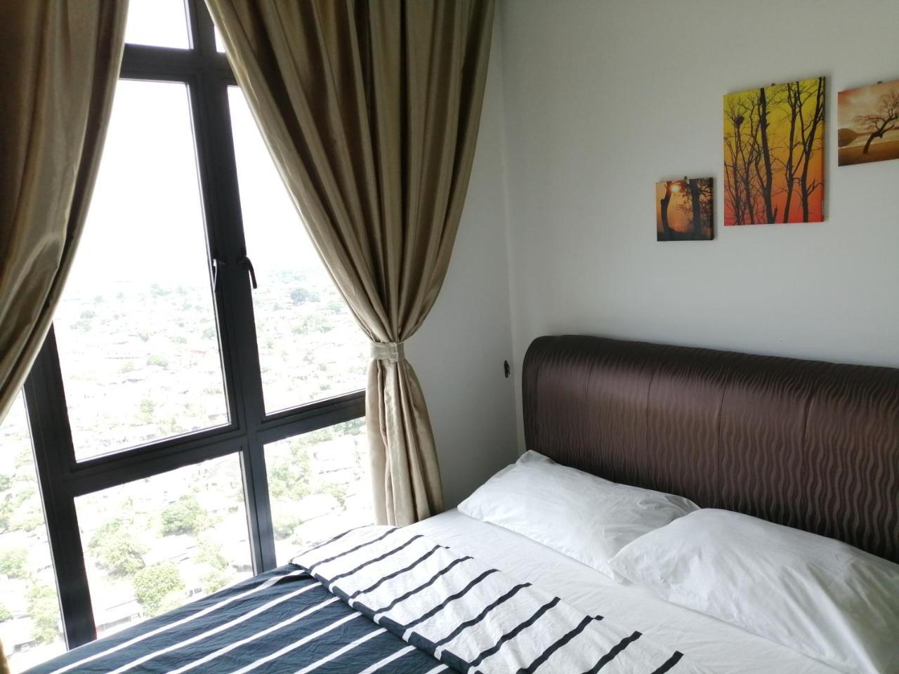 1Tebrau Premium Suites By 12Stay Johor Bahru Kültér fotó