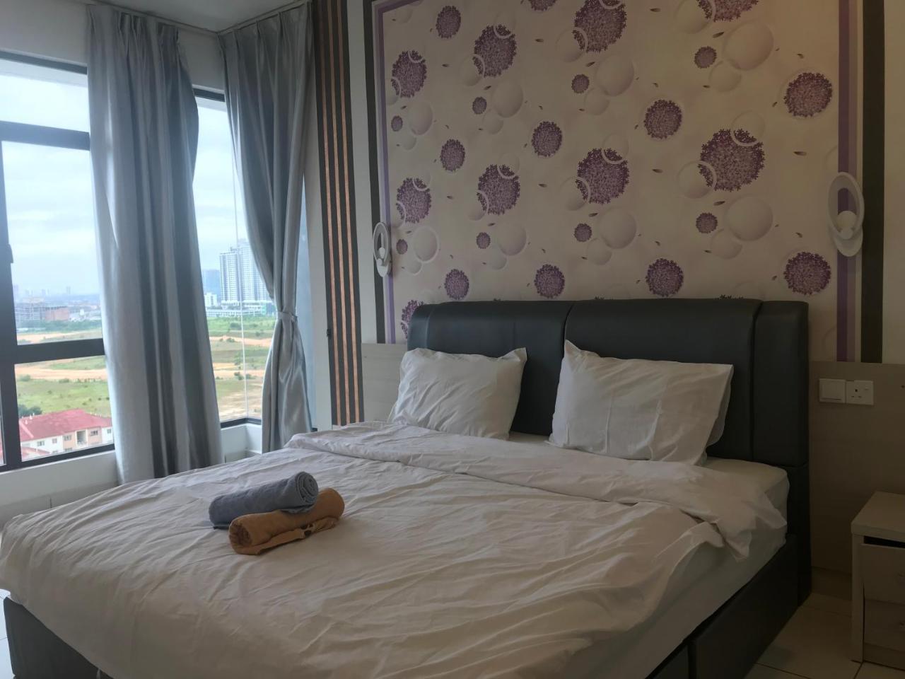1Tebrau Premium Suites By 12Stay Johor Bahru Kültér fotó