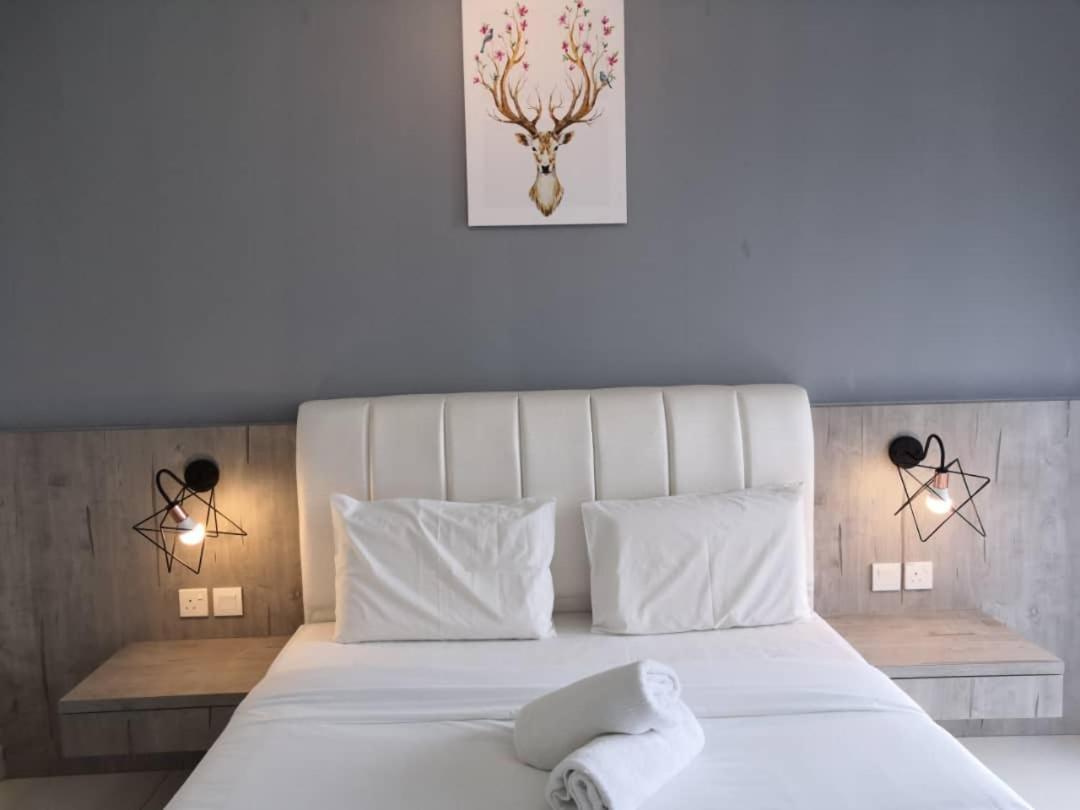 1Tebrau Premium Suites By 12Stay Johor Bahru Kültér fotó